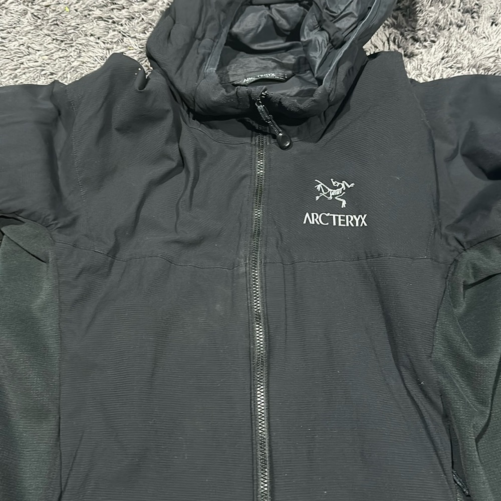 Atom LT Hoody M